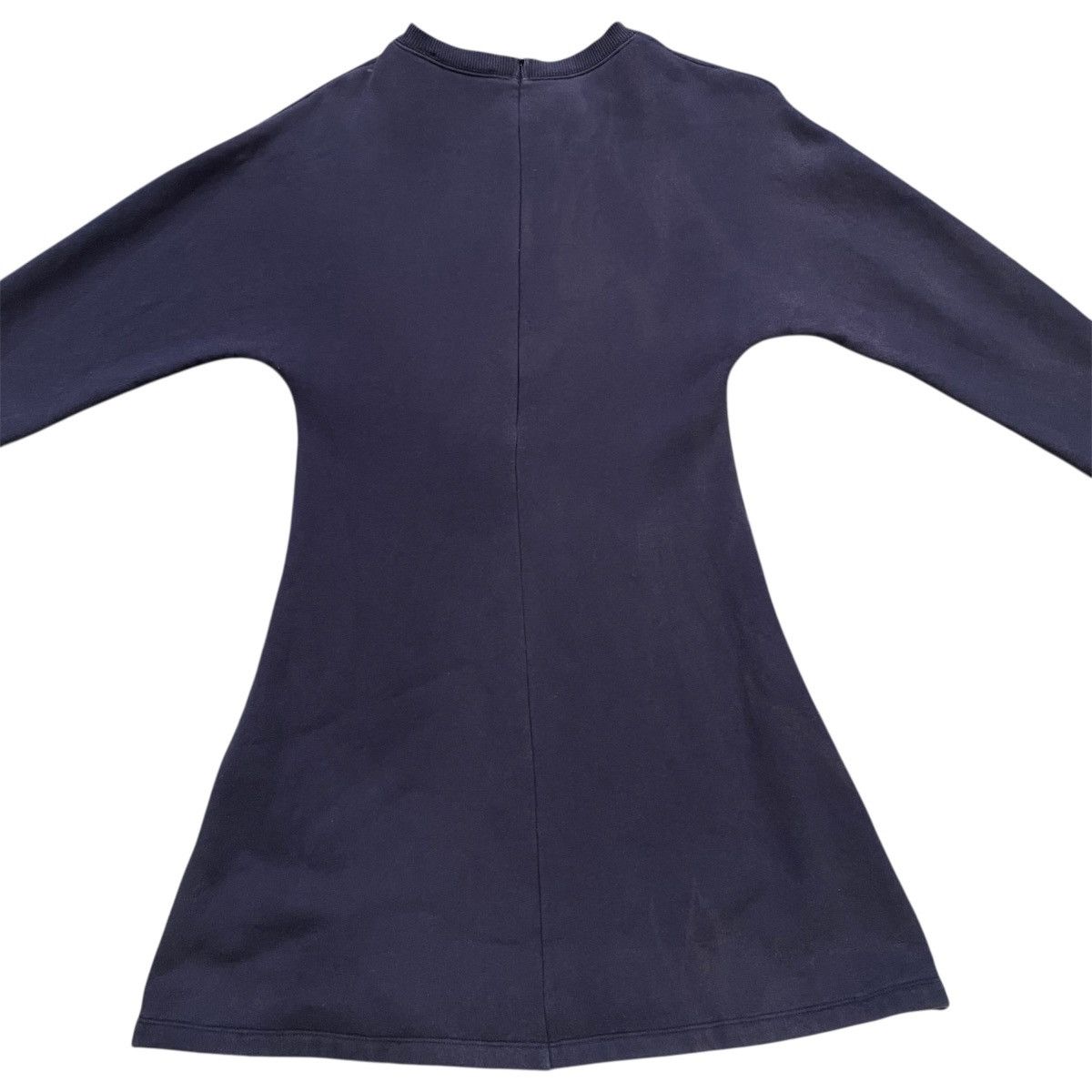 Acne Studios Acne Studios AW14 Word Fleece Dress Size S / US 4 / IT 40 - 4 Thumbnail