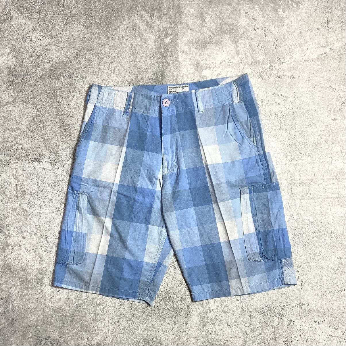 Stussy Stussy Wordwide Short Cargo Pants Size US 30 / EU 46 - 4 Thumbnail