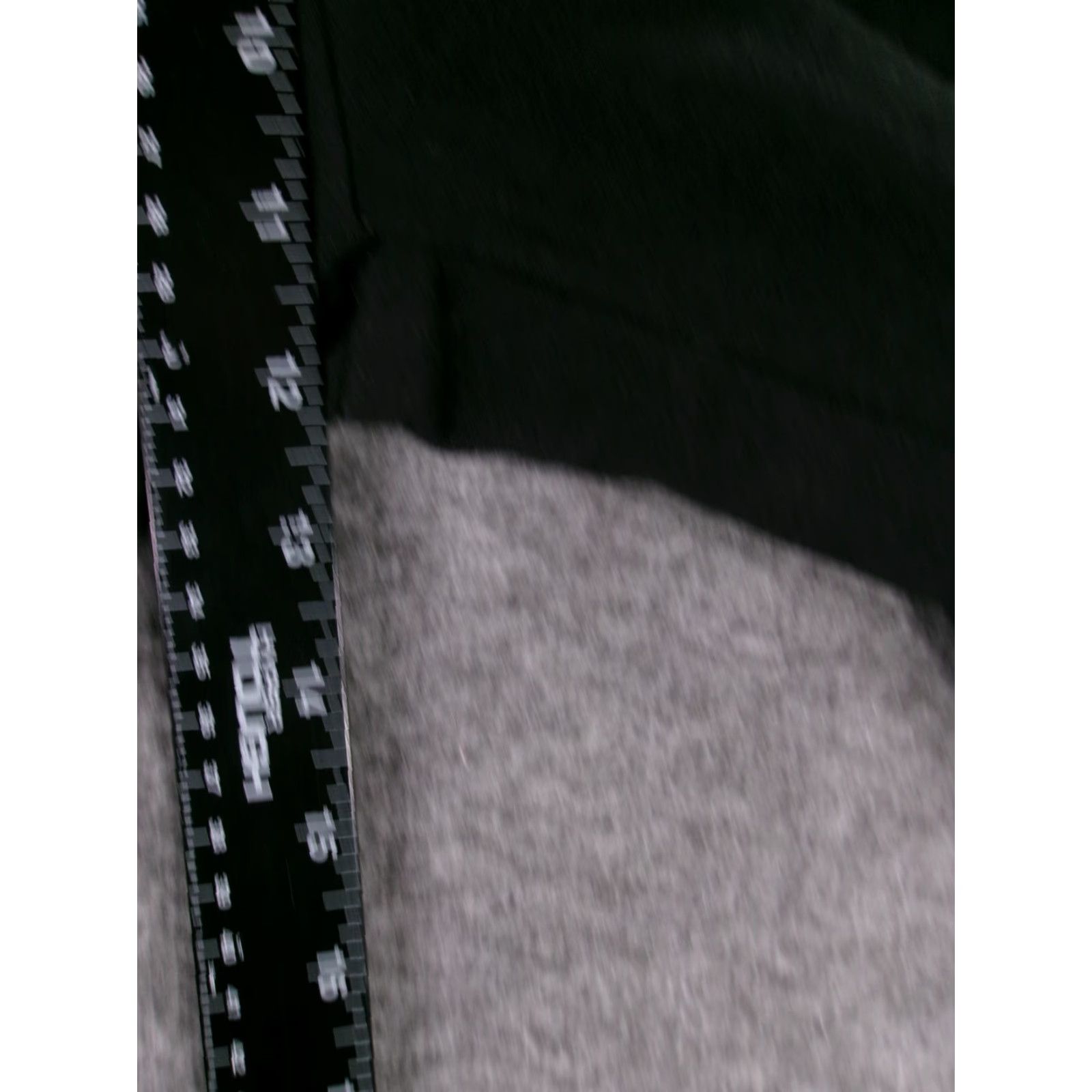 Reebok Reebok Pants Womens Large Black Joggers Casual Athleisure Logo Level Up Track Pants Size 36" / US 14 / IT 50 - 5 Thumbnail