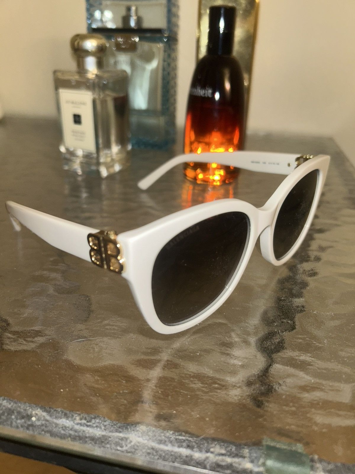 Balenciaga glasses
