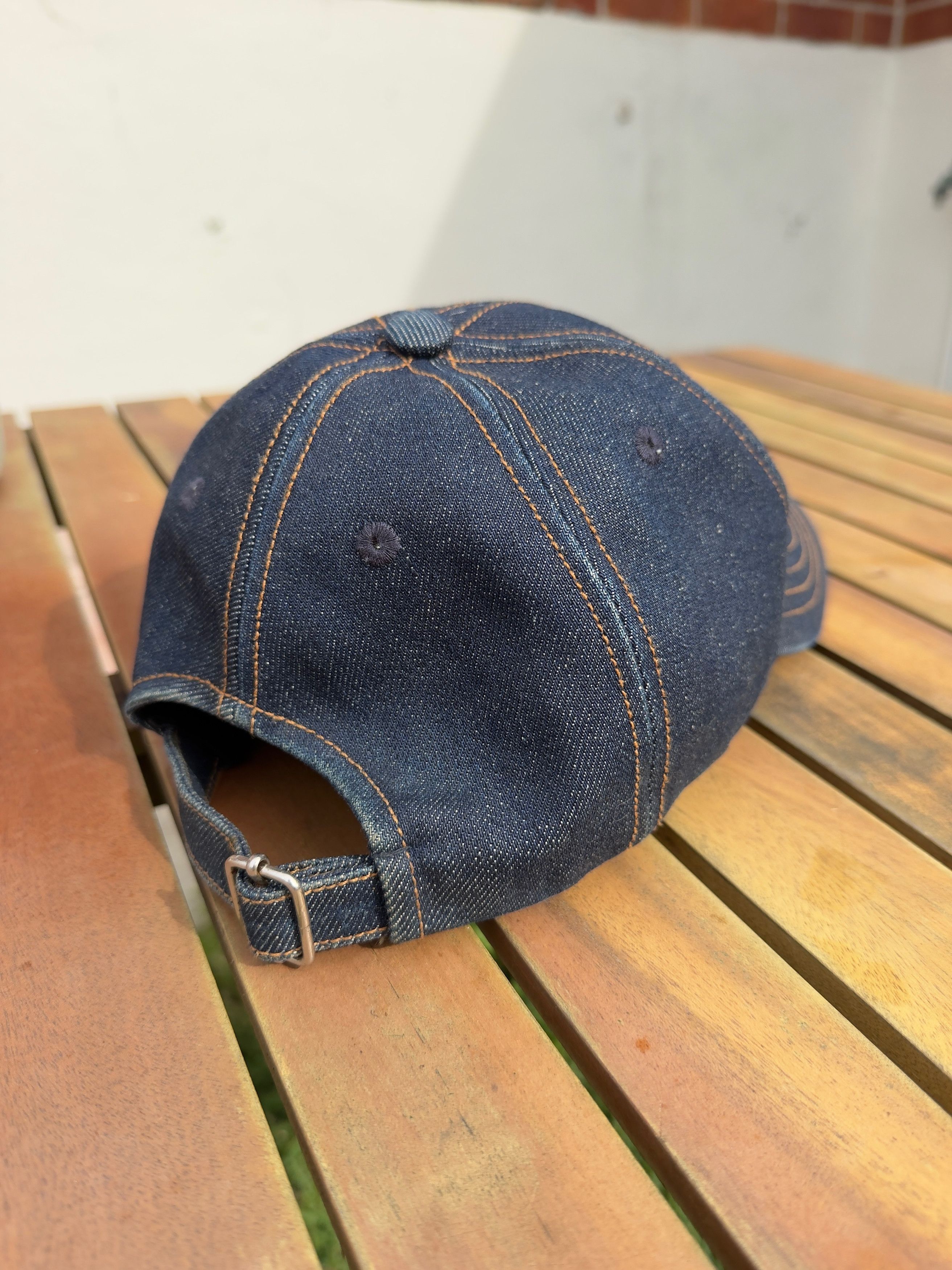 A.P.C. THAIS BASEBALL CAP Size ONE SIZE - 2 Thumbnail