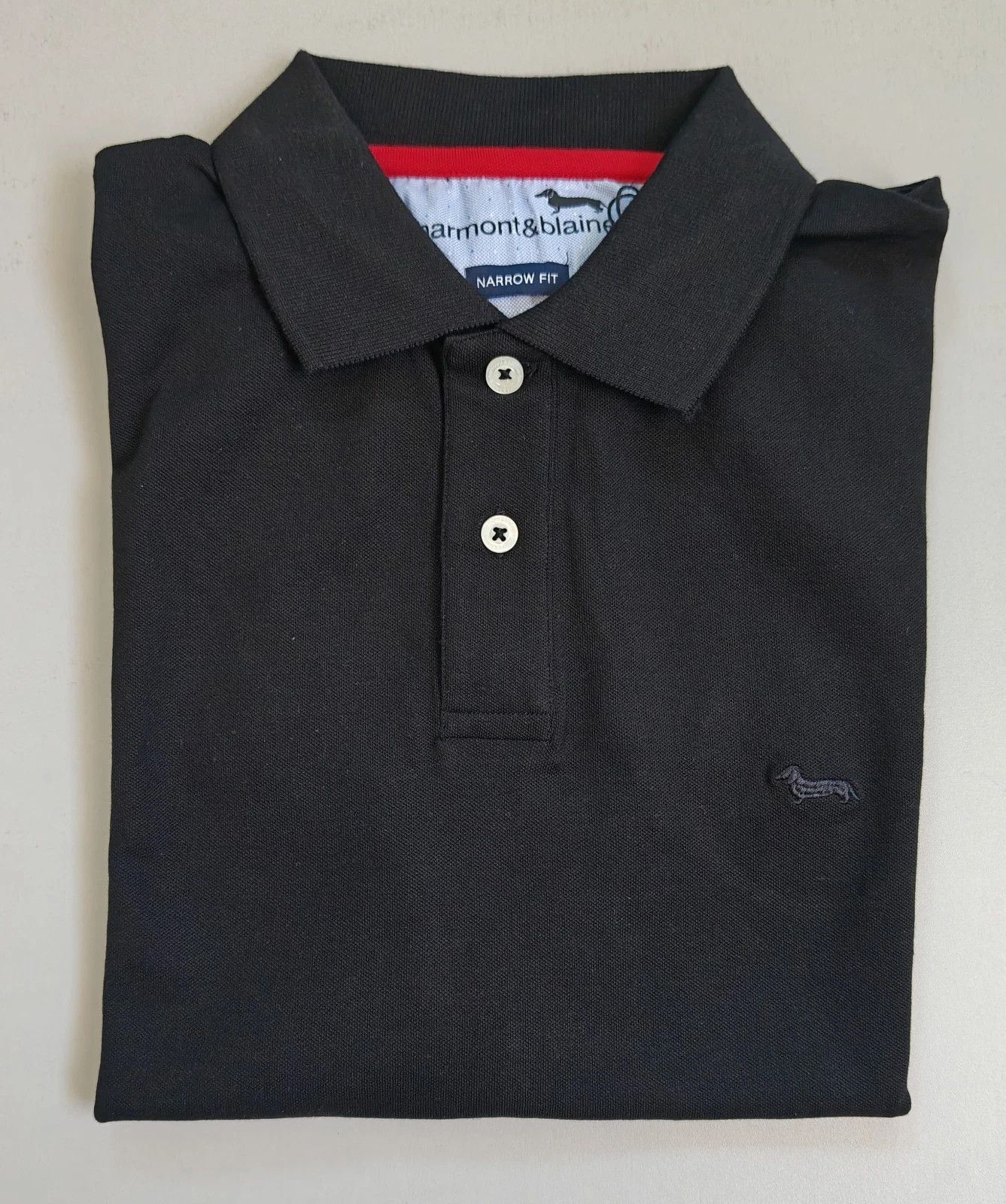 Harmont & Blaine Harmont & Blaine Shortsleeves Polo Shirt ASM / 18 Size US M / EU 48-50 / 2 - 1 Thumbnail