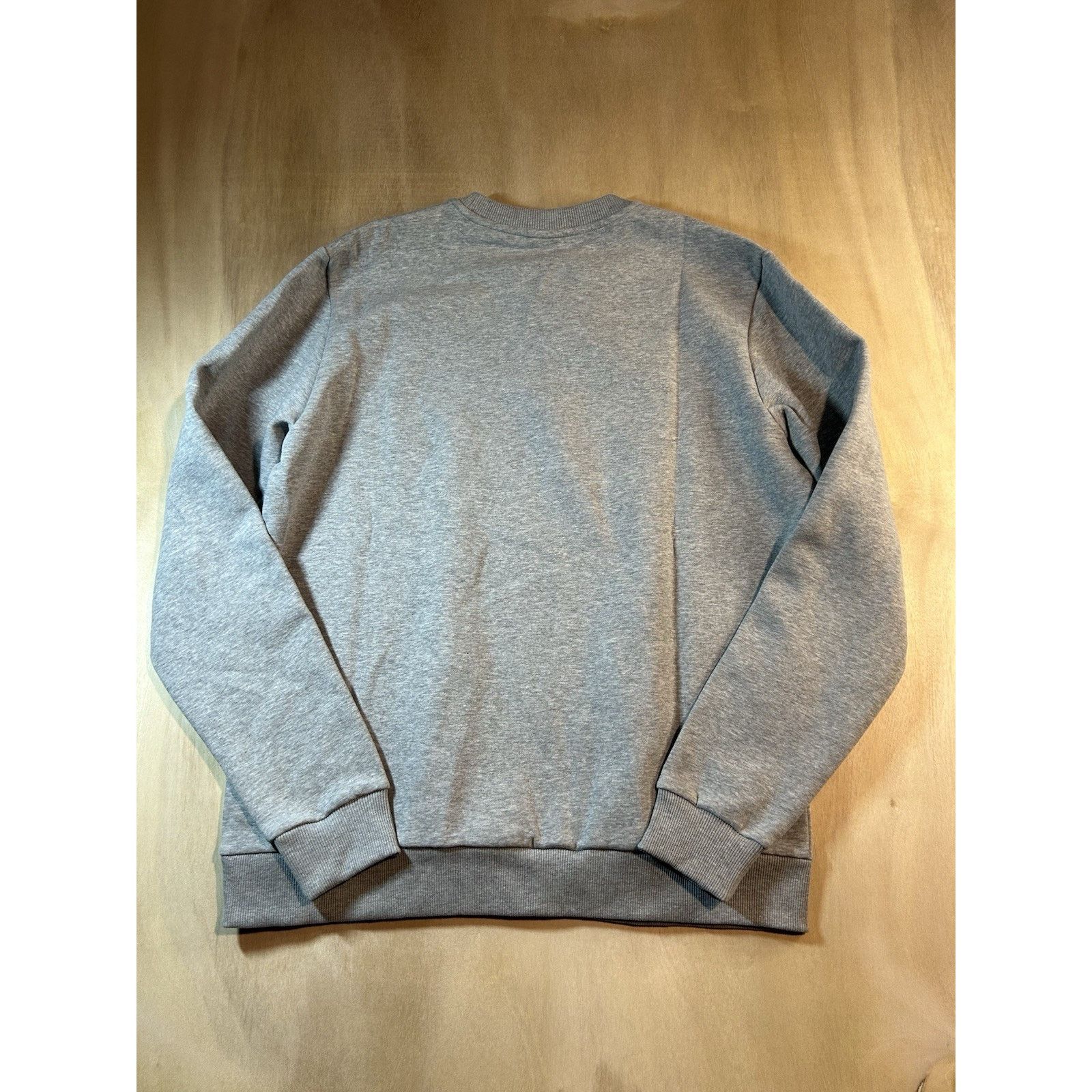 New Balance New Balance Life In Balance CrewNeck ASOS Sz M Gray New Size US M / EU 48-50 / 2 - 4 Thumbnail