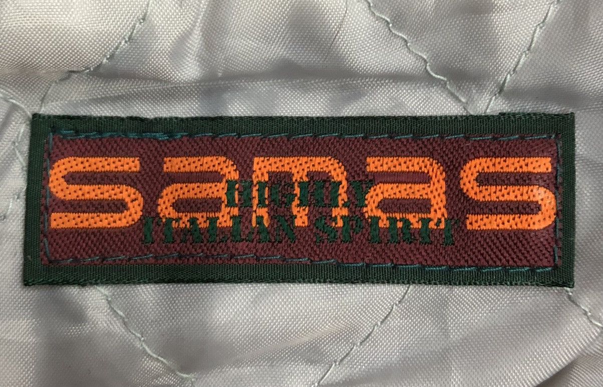 Vintage Vintage Samas Italian spirit Jacket Size US M / EU 48-50 / 2 - 9 Thumbnail