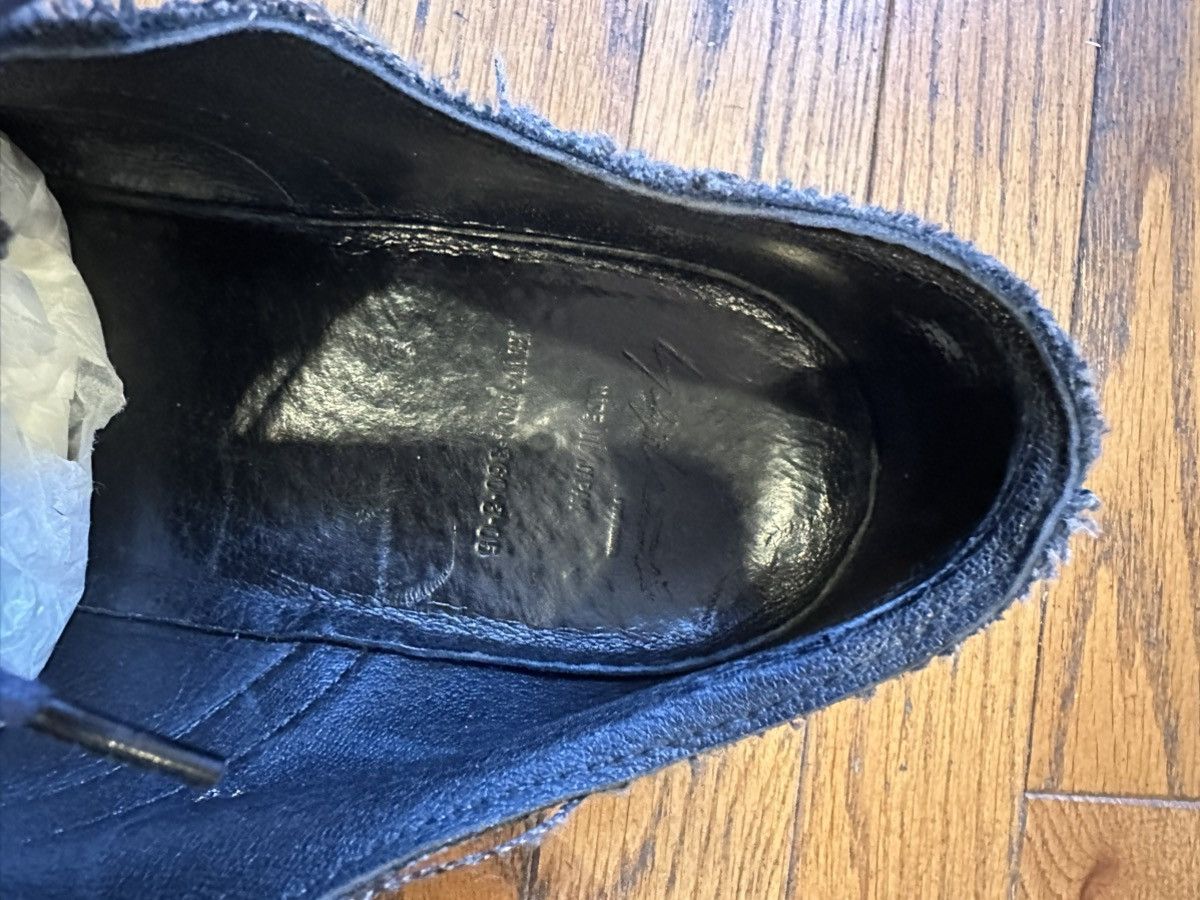Yohji Yamamoto Yohji Yamamoto POUR HOMME Deck creeper shoes SS18 Size US 11 / EU 44 - 7 Thumbnail
