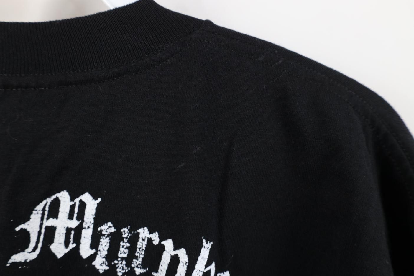 Vintage Vintage Y2K 2011 Dropkick Murphys Band T-Shirt Black USA Size US XL / EU 56 / 4 - 11 Thumbnail