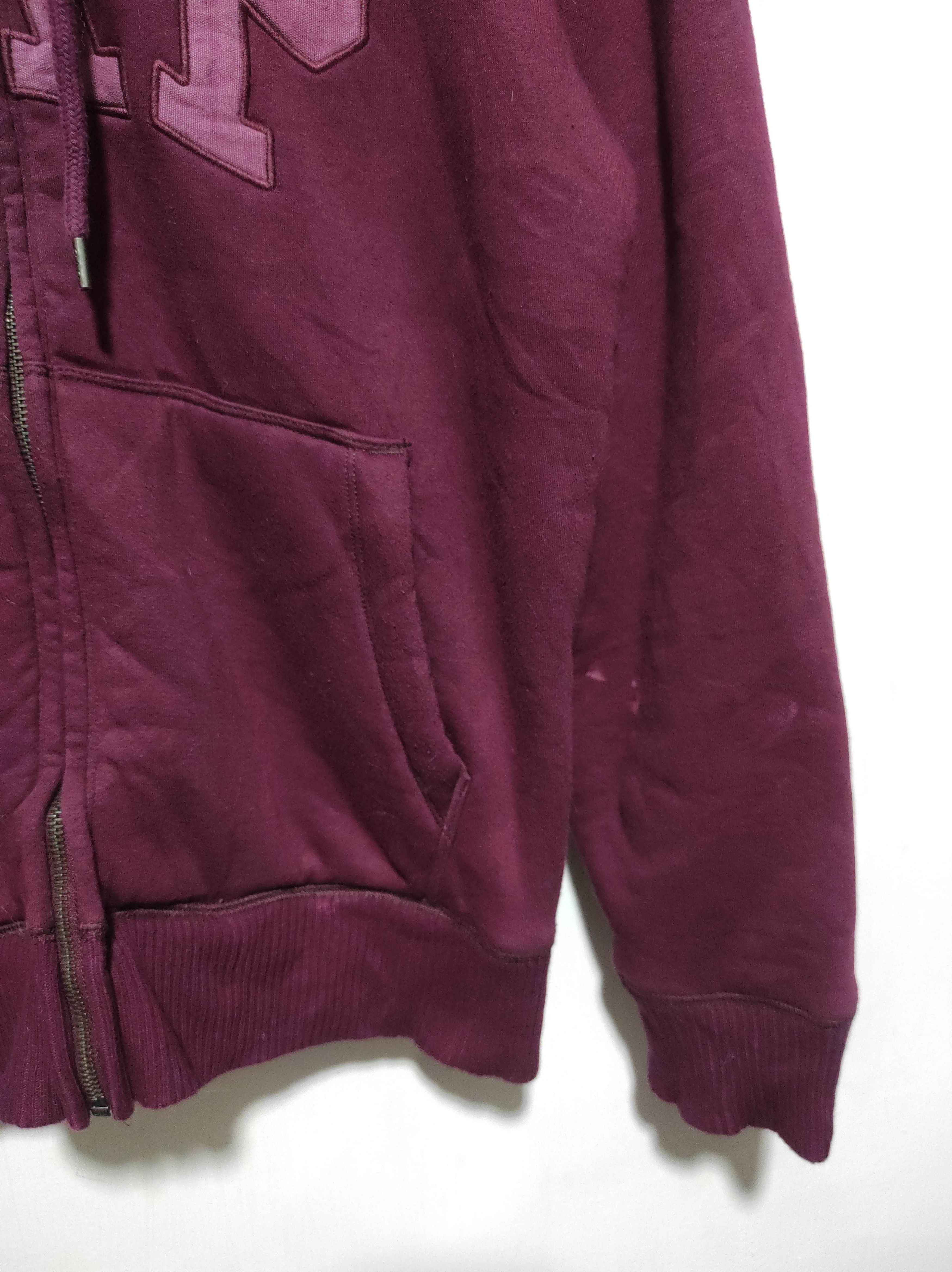 GAP Sherpa Zip Fur Hoodie IfSixWasNine LGB style