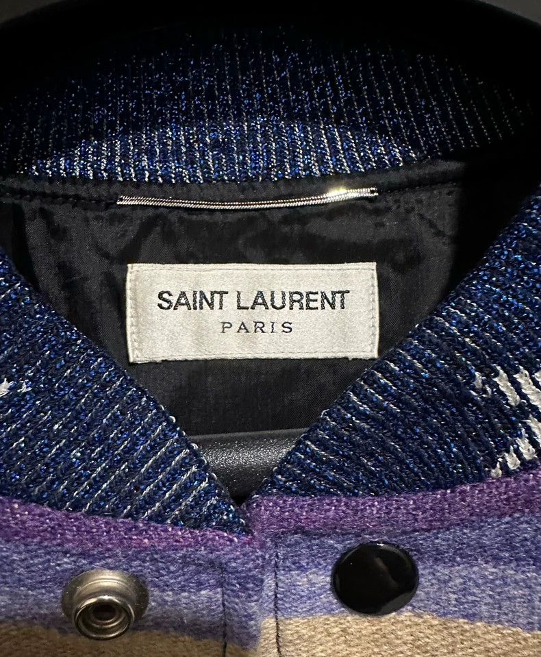 Yves Saint Laurent Saint Laurent Classic T-Rex Jacket 2502-Nextarrow Size US M / EU 48-50 / 2 - 4 Thumbnail