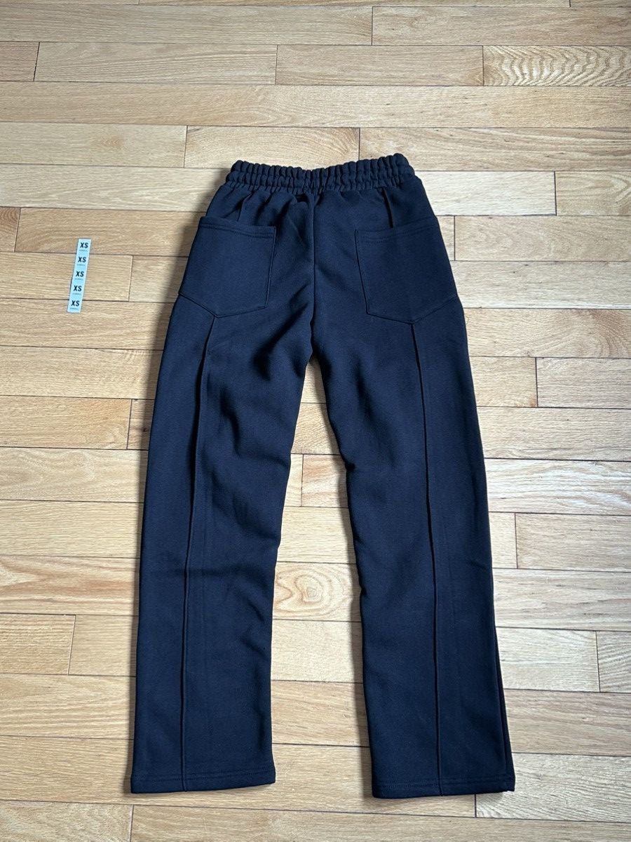 Other Evito Black Sweatpants Size US 30 / EU 46 - 2 Thumbnail