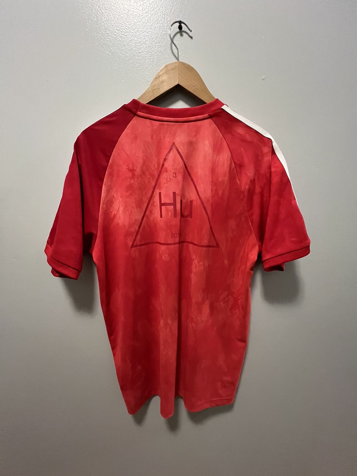 Adidas Adidas Originals Pharrell Williams Hu Holi T-shirt Size US M / EU 48-50 / 2 - 2 Thumbnail