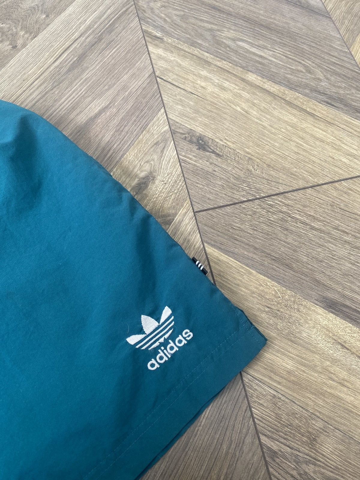 Adidas × Vintage Vintage Adidas 90s style shorts Size US 34 / EU 50 - 6 Thumbnail