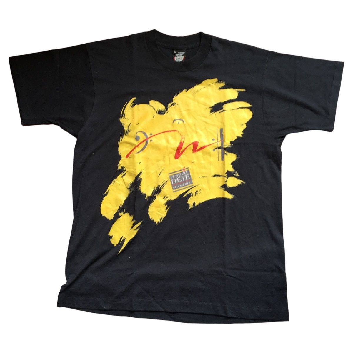 Vintage VTG Festival d’été de Québec. Size US XL / EU 56 / 4 - 1 Thumbnail