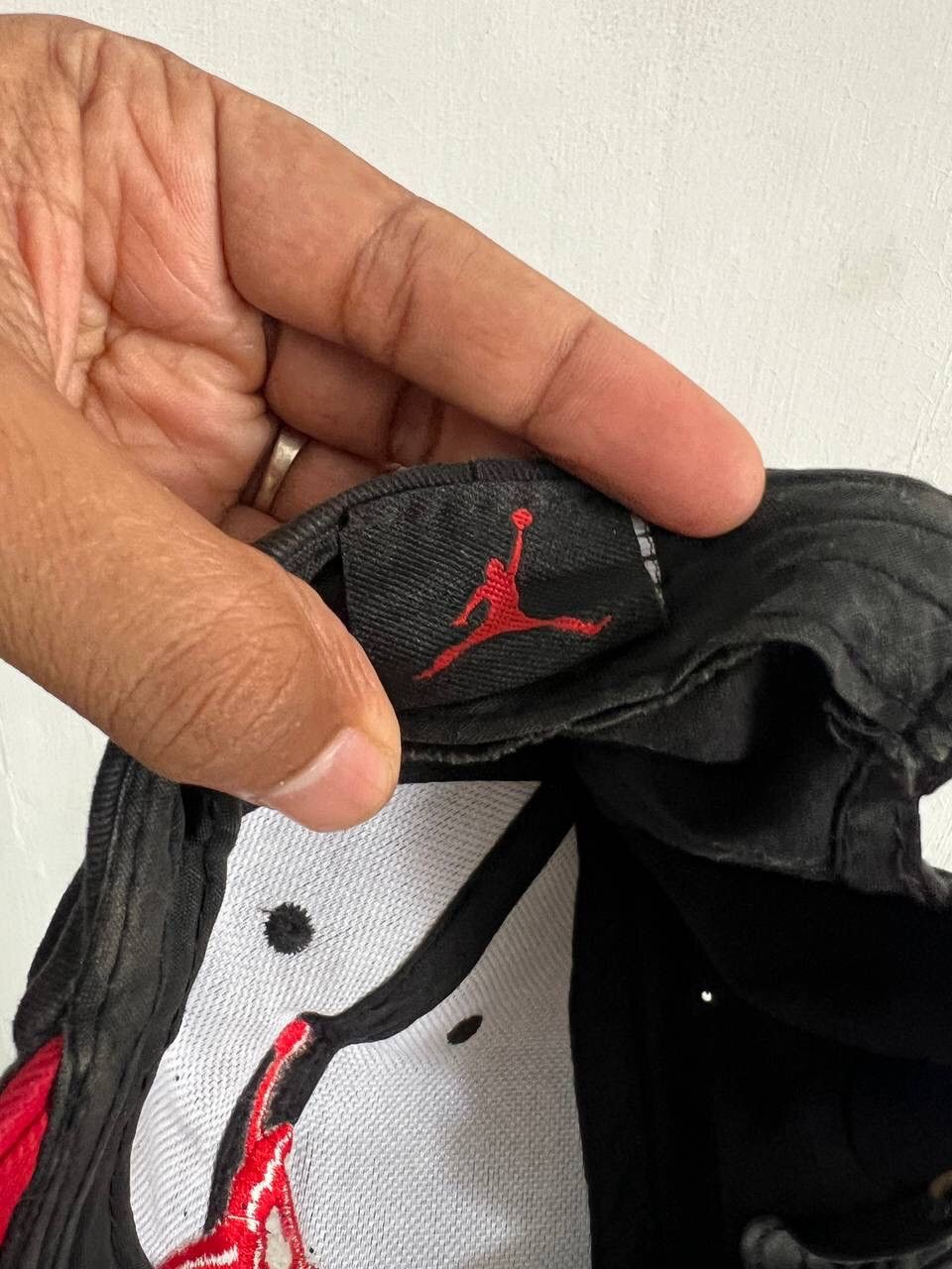 Japanese Brand Air Jordan Hat Size ONE SIZE - 18 Thumbnail