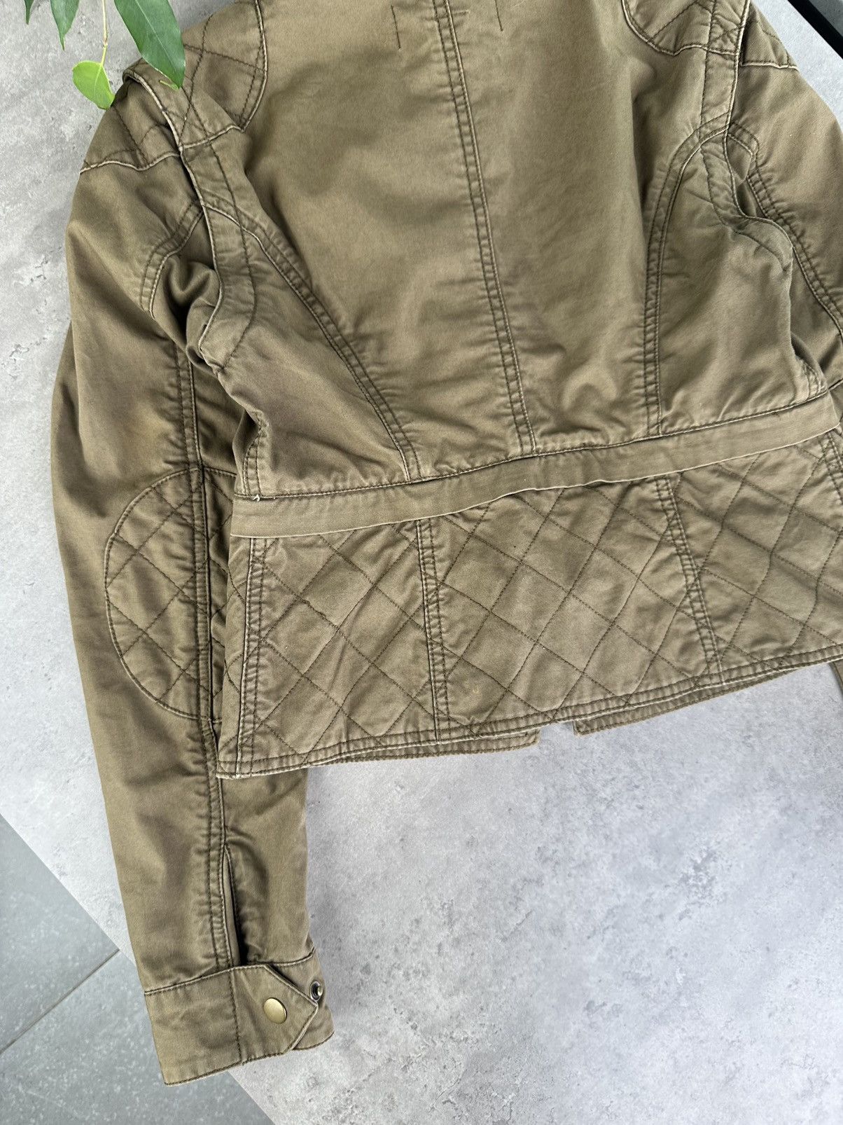Japanese Brand Vintage Jacket With Zippers Size S / US 4 / IT 40 - 14 Thumbnail