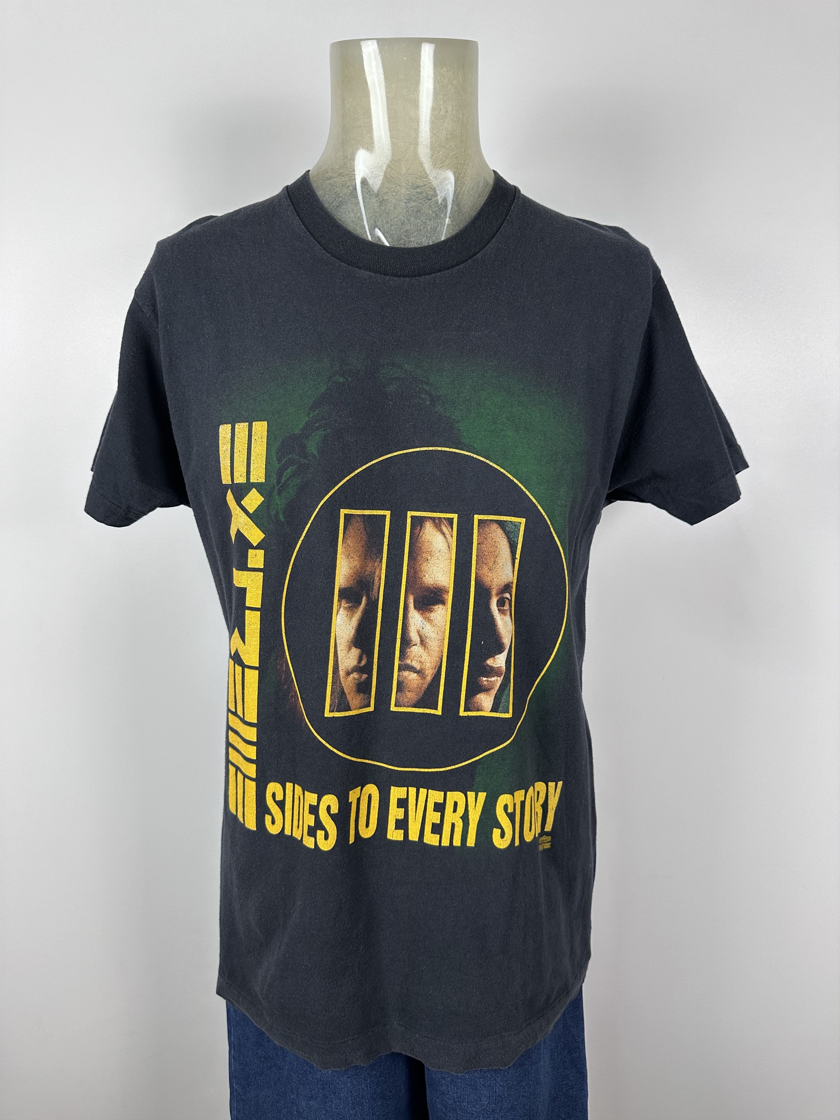 Band Tees × Vintage Extreme Sides to every story original Tour T Shirt 1992 Size US XL / EU 56 / 4 - 1 Thumbnail