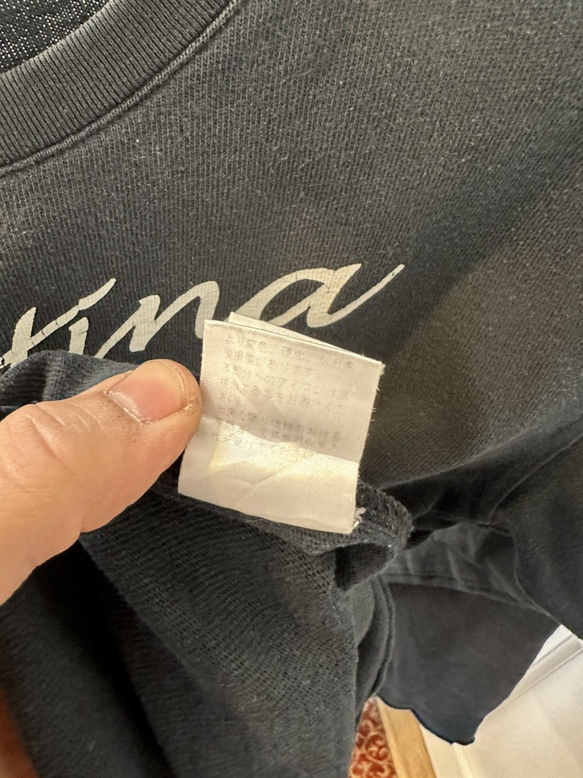 PPFM RARE PPFM Kristina Longsleeve Size US M / EU 48-50 / 2 - 7 Thumbnail