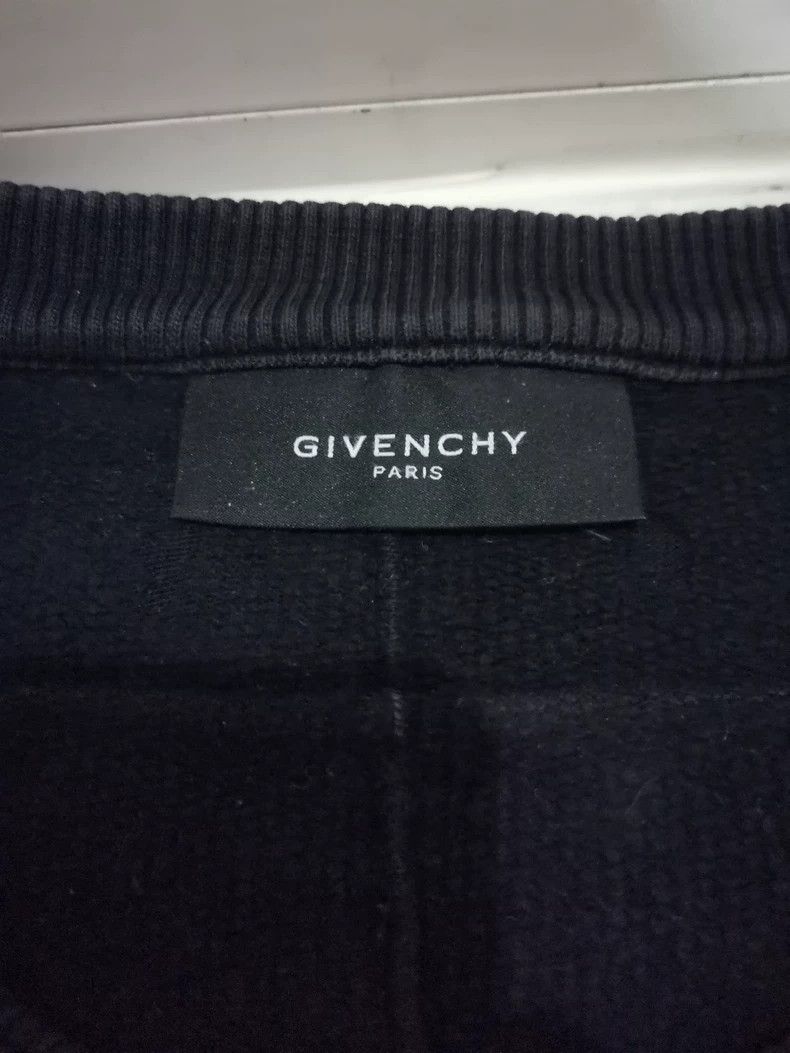 Givenchy Givenchy Aureole Madonna Silk Hoodie, Those Who Understand Size US S / EU 44-46 / 1 - 2 Thumbnail