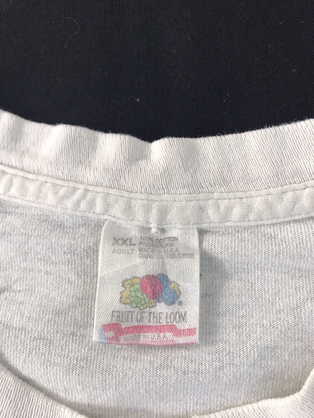 Japanese Brand 90s Human I Tees To Be Or Not To Be Humour Big Ape Printed Size US XL / EU 56 / 4 - 7 Thumbnail