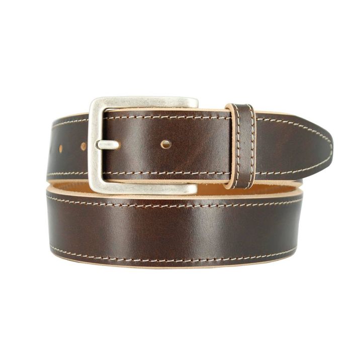 Designer REMO TULLIANI Walker Belt In Brown | Grailed