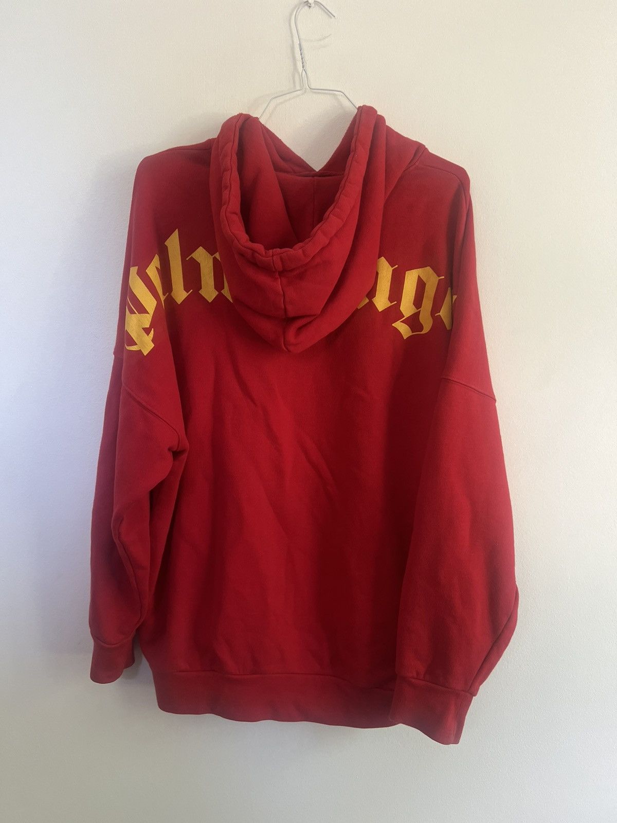 Logo Palm Angels Hoodie Palm Angels Classic Logo OG Hoodie