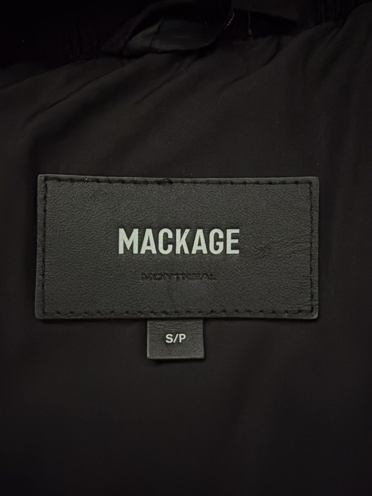 Mackage Mackage KAY-XR Down Coat Size S / US 4 / IT 40 - 6 Thumbnail