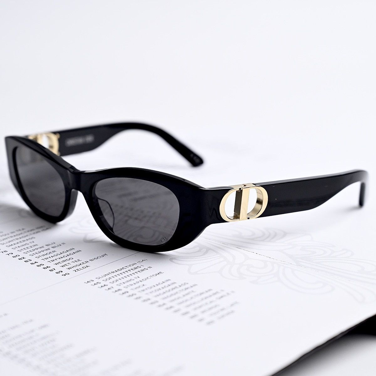 Dior DIOR 30MONTAIGNE S9U 10A0 SUNGLASSES Size ONE SIZE - 2 Thumbnail