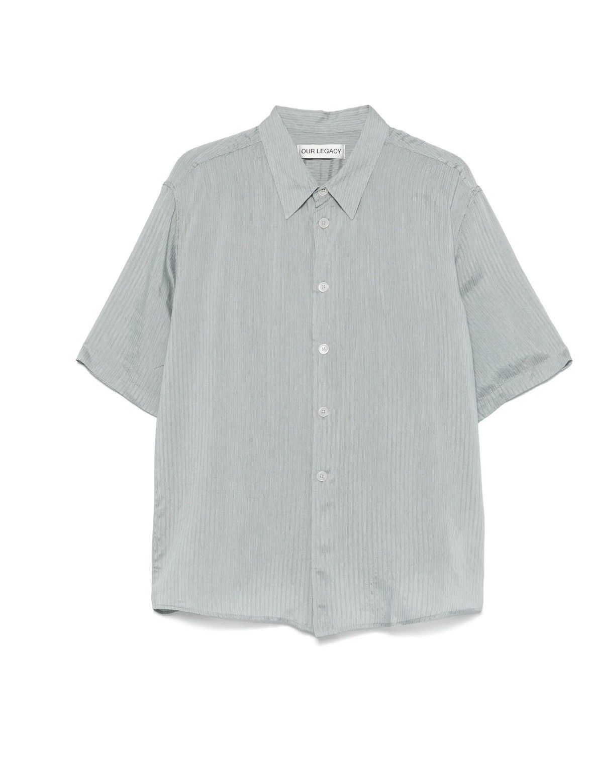 Our Legacy Beyond Shirt Shortsleeve Blue