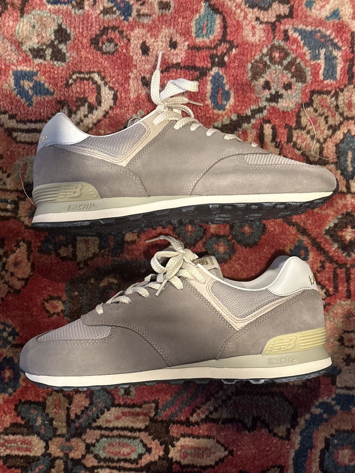 New Balance New balance 574 no N grey day 2021 size 12 Size US 12 / EU 45 - 1 Thumbnail