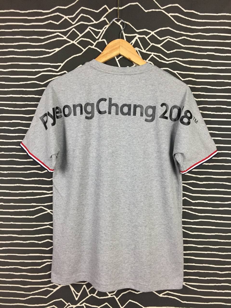 The North Face The North Face Olympic Winter Games PyeongChang 2018 Tee Size US M / EU 48-50 / 2 - 5 Thumbnail