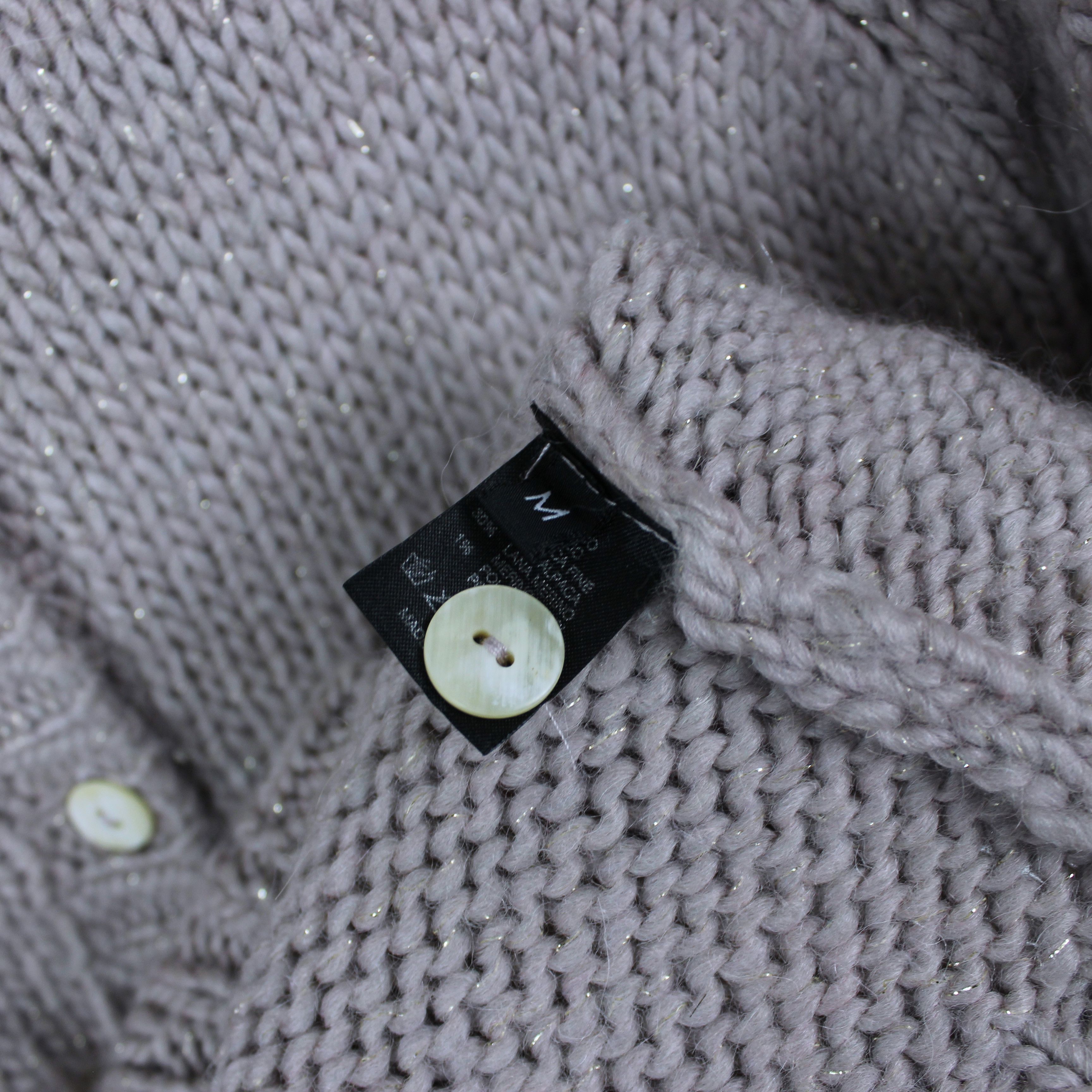 Roberto Collina Roberto Collina sweater women M pink light alpaca Size M / US 6-8 / IT 42-44 - 6 Thumbnail