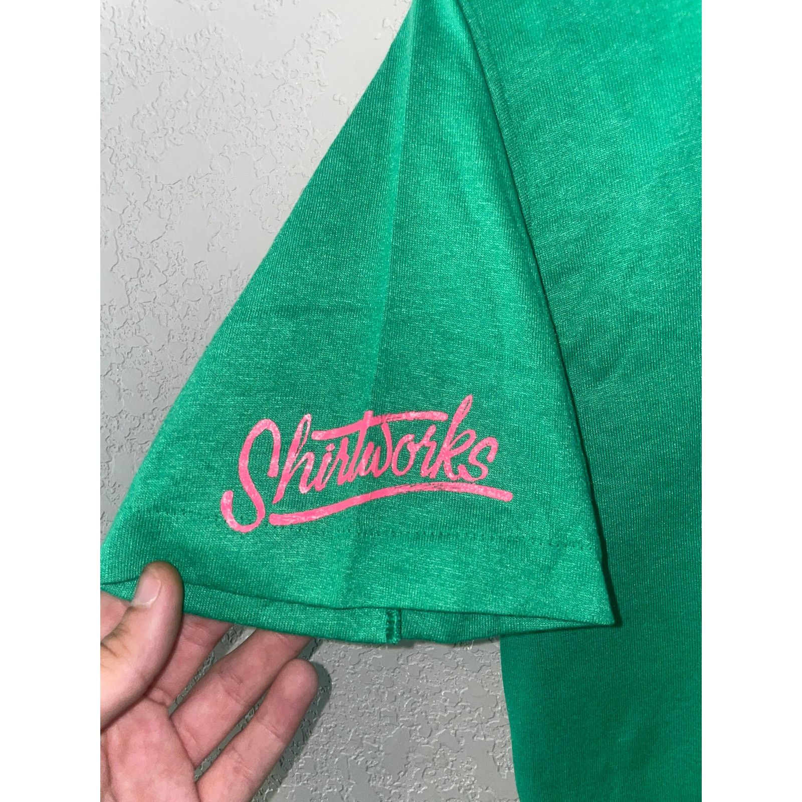 Jerzees Vintage Oglen Street Festival Shirt Rainbow Tee 90s VTG M Size US M / EU 48-50 / 2 - 5 Thumbnail