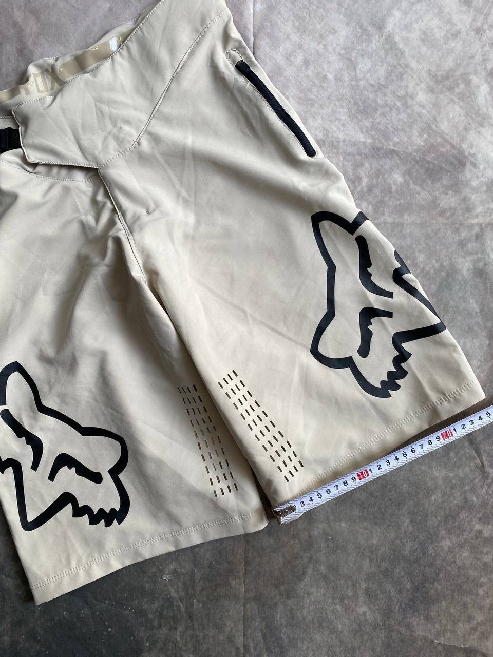 Fox Racing × Vintage Crazy Vintage Y2K Fly Racing Shorts Motocross Size US 32 / EU 48 - 12 Thumbnail