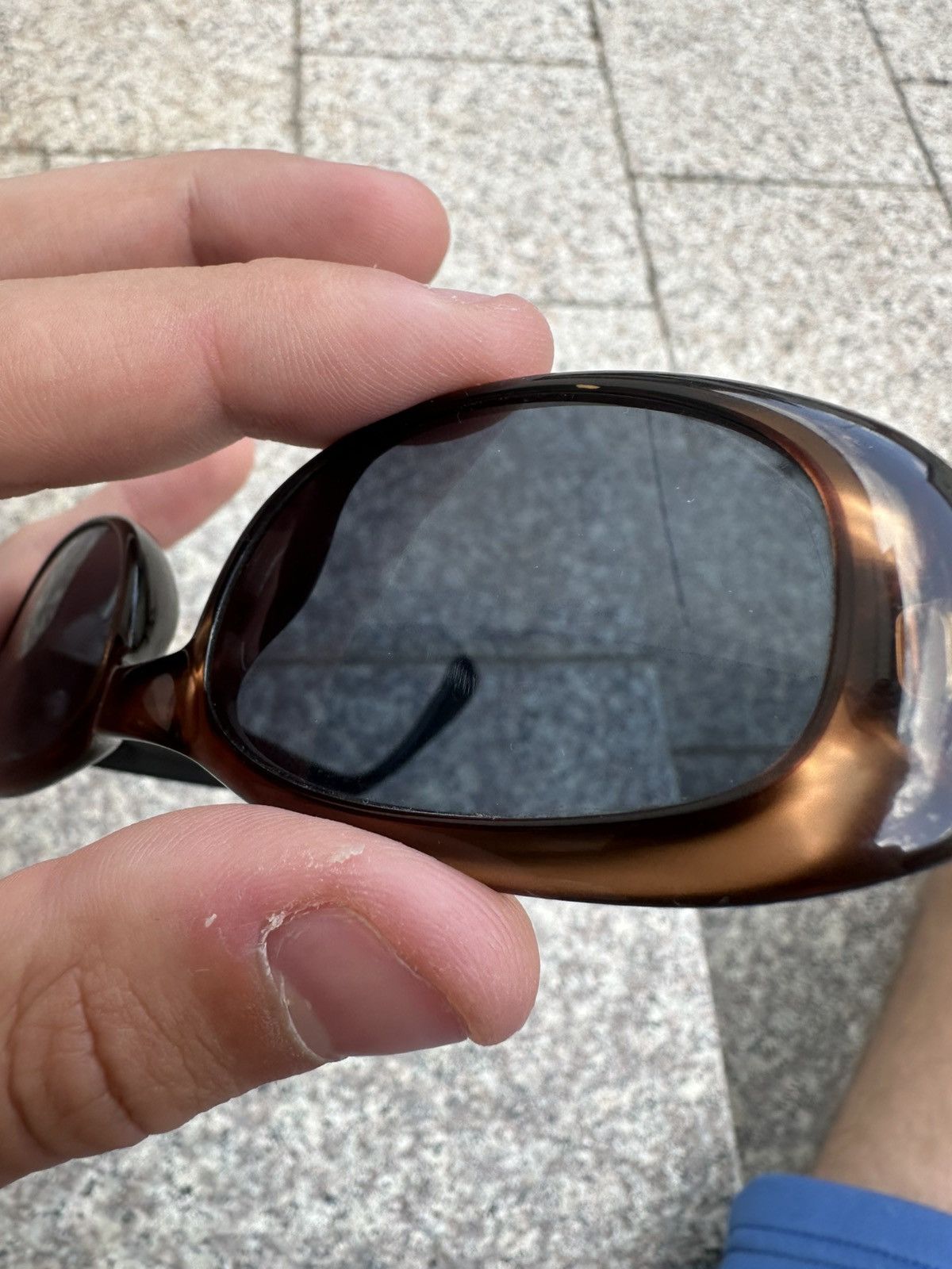 Dior Vintage 1980’S Christian Dior Sunglasses Size ONE SIZE - 10 Thumbnail