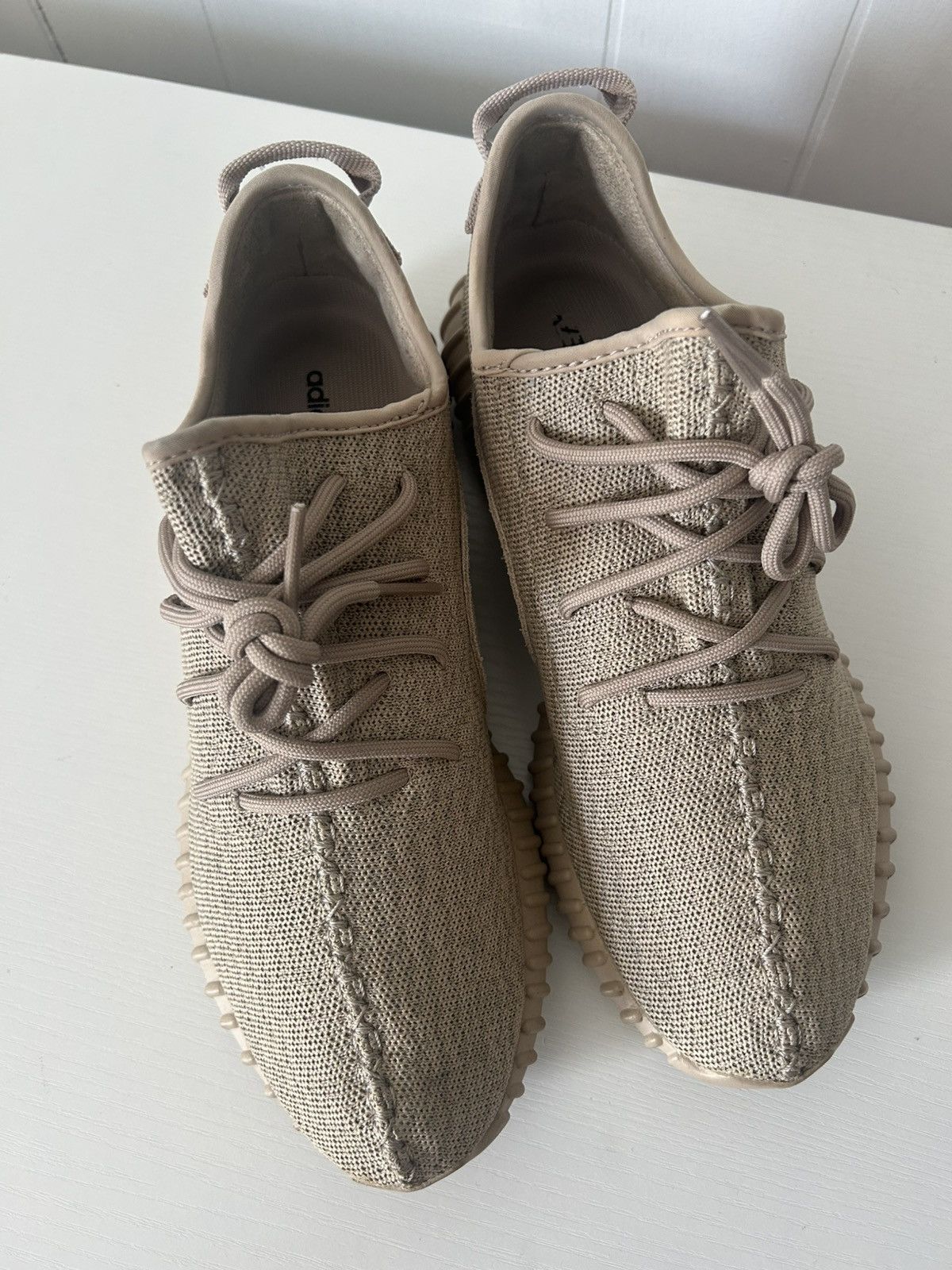 Adidas × Kanye West Adidas Yeezy 350 Boost Oxford Tan US 10.5 Size US 10.5 / EU 43-44 - 5 Thumbnail