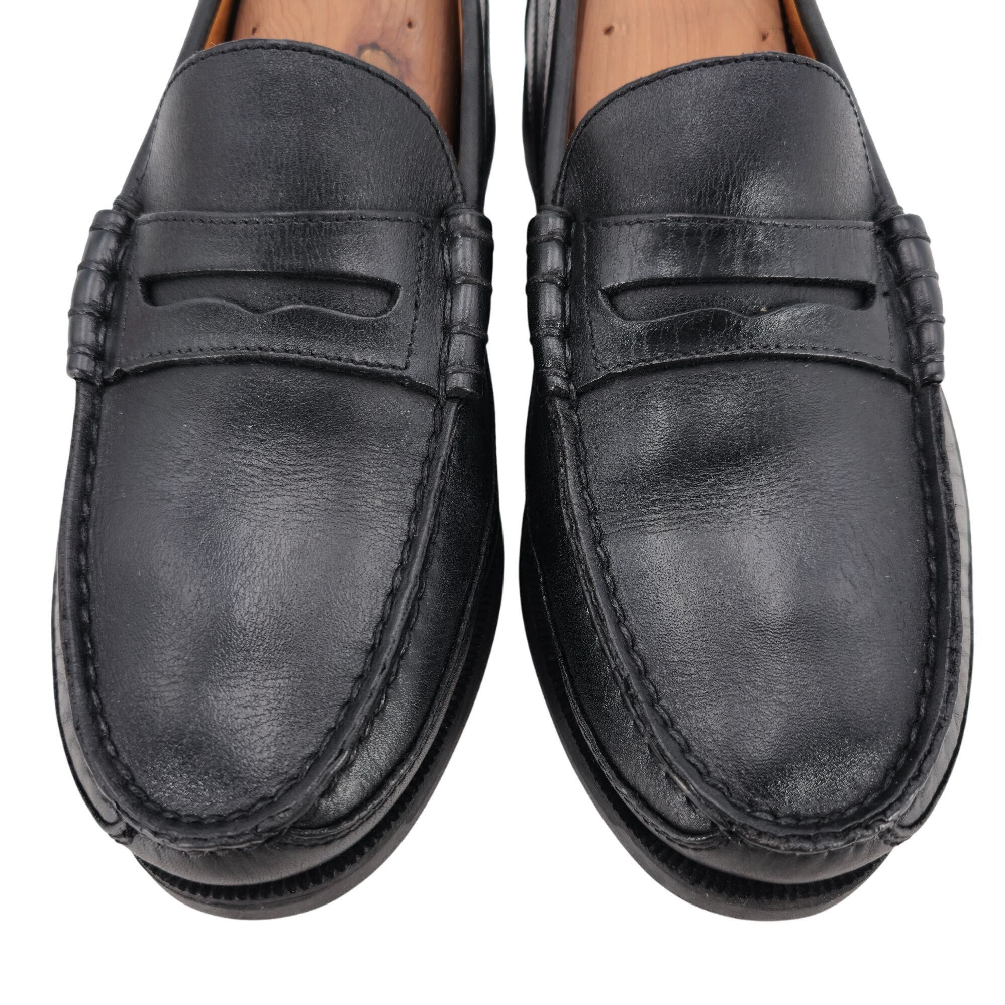 Mephisto Mephisto Cap Vert Air Relax Mens size 6.5 Black Dress Casual Size US 6.5 / EU 39-40 - 9 Thumbnail