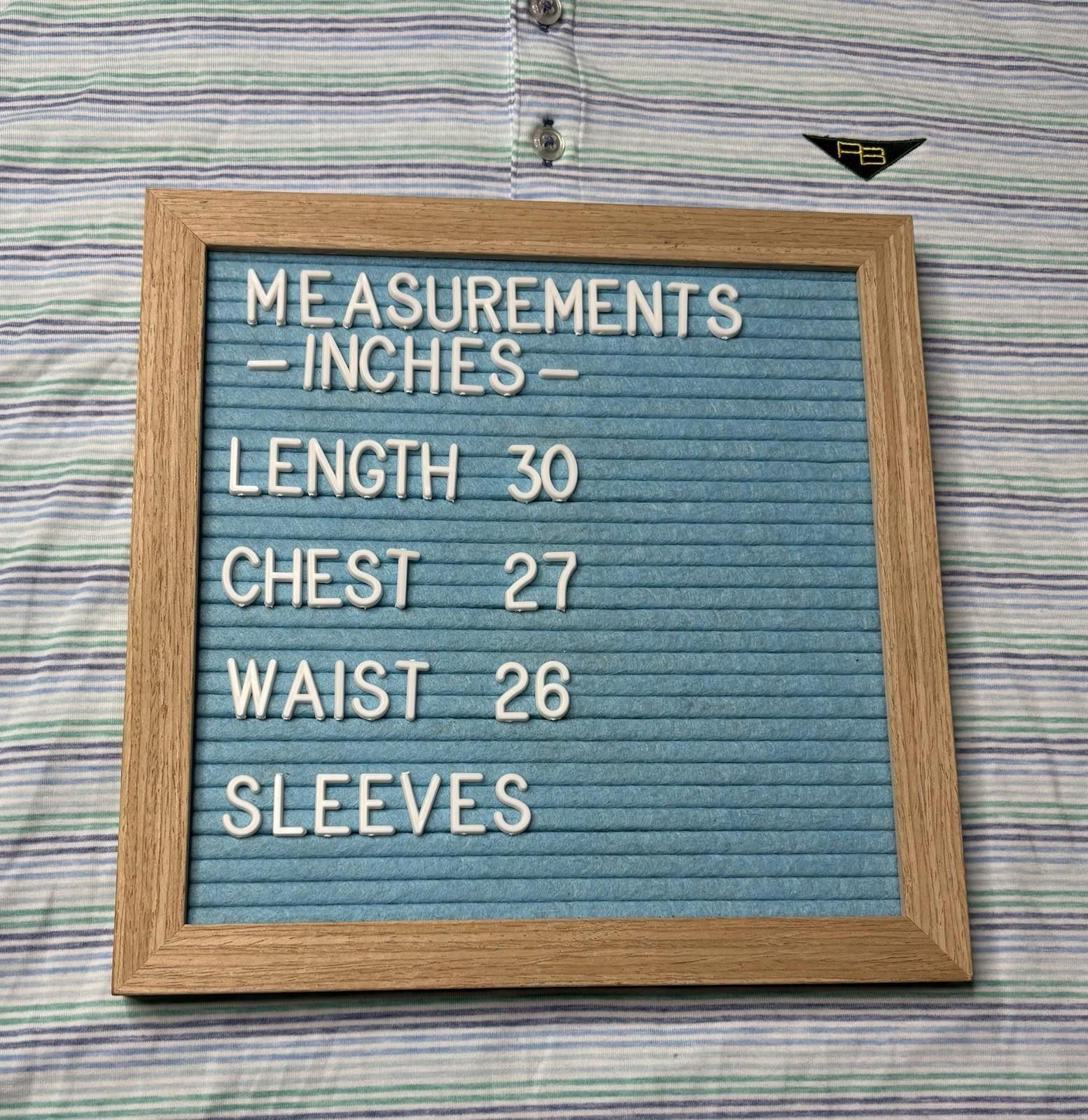 johnnie-O Johnnie-o Polo Shirt Men 2XL Top Shelf UPF 50 Sun Protection Size US XXL / EU 58 / 5 - 11 Thumbnail