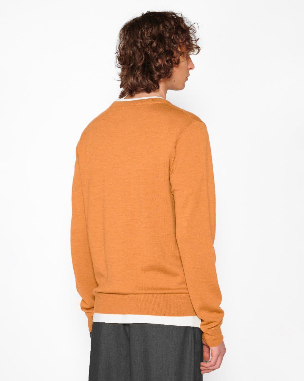 Dries Van Noten Merino wool jumper DRIES VAN NOTEN Size US XL / EU 56 / 4 - 5 Thumbnail