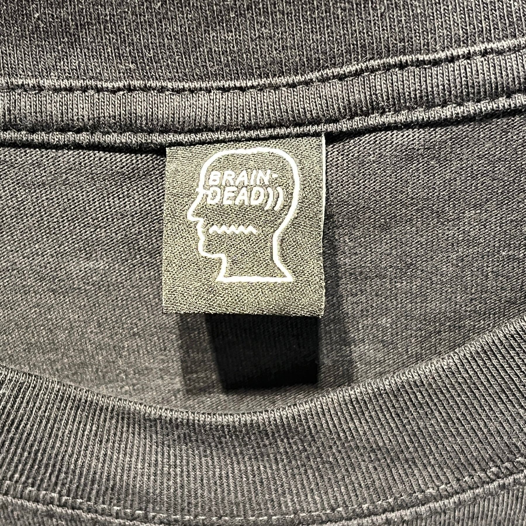 Arc'teryx × Brain Dead Collab Logo Tee Size US XL / EU 56 / 4 - 3 Thumbnail