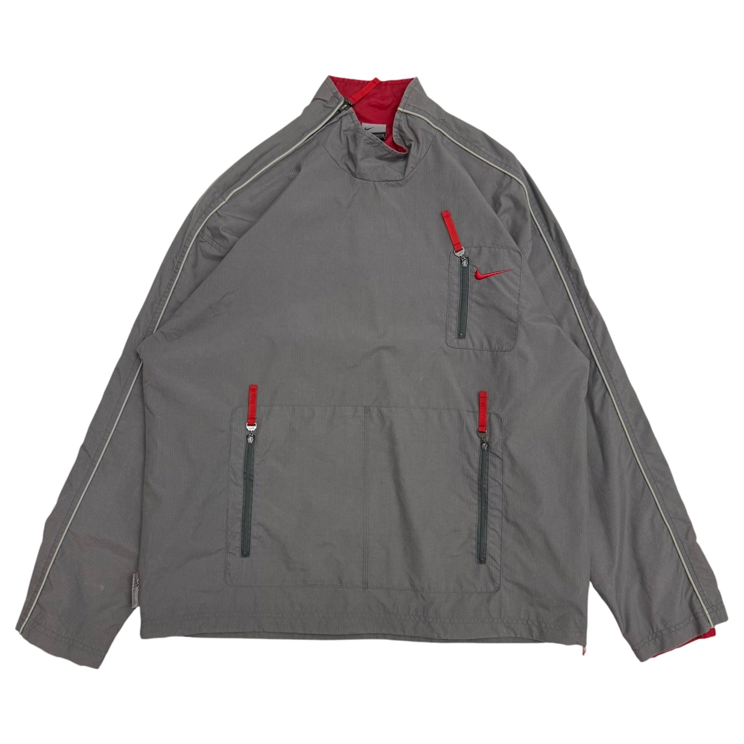 Corteiz × Nike Cortiez x Nike NRG Jacket Gully Grey size M brand