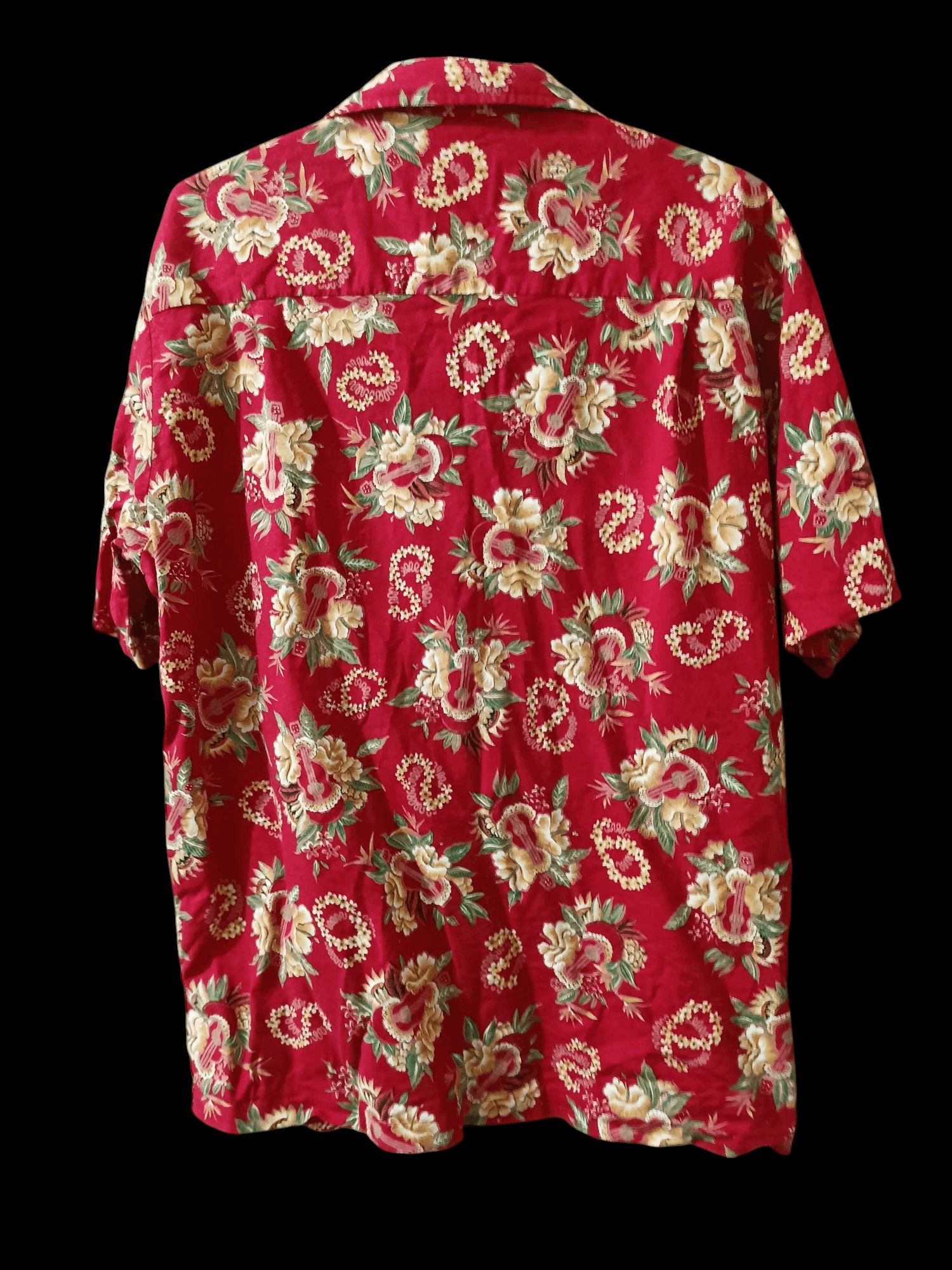 Kalaheo Hawaii Shirt Button Up Flower Design Kalaheo Product Size US S / EU 44-46 / 1 - 2 Thumbnail