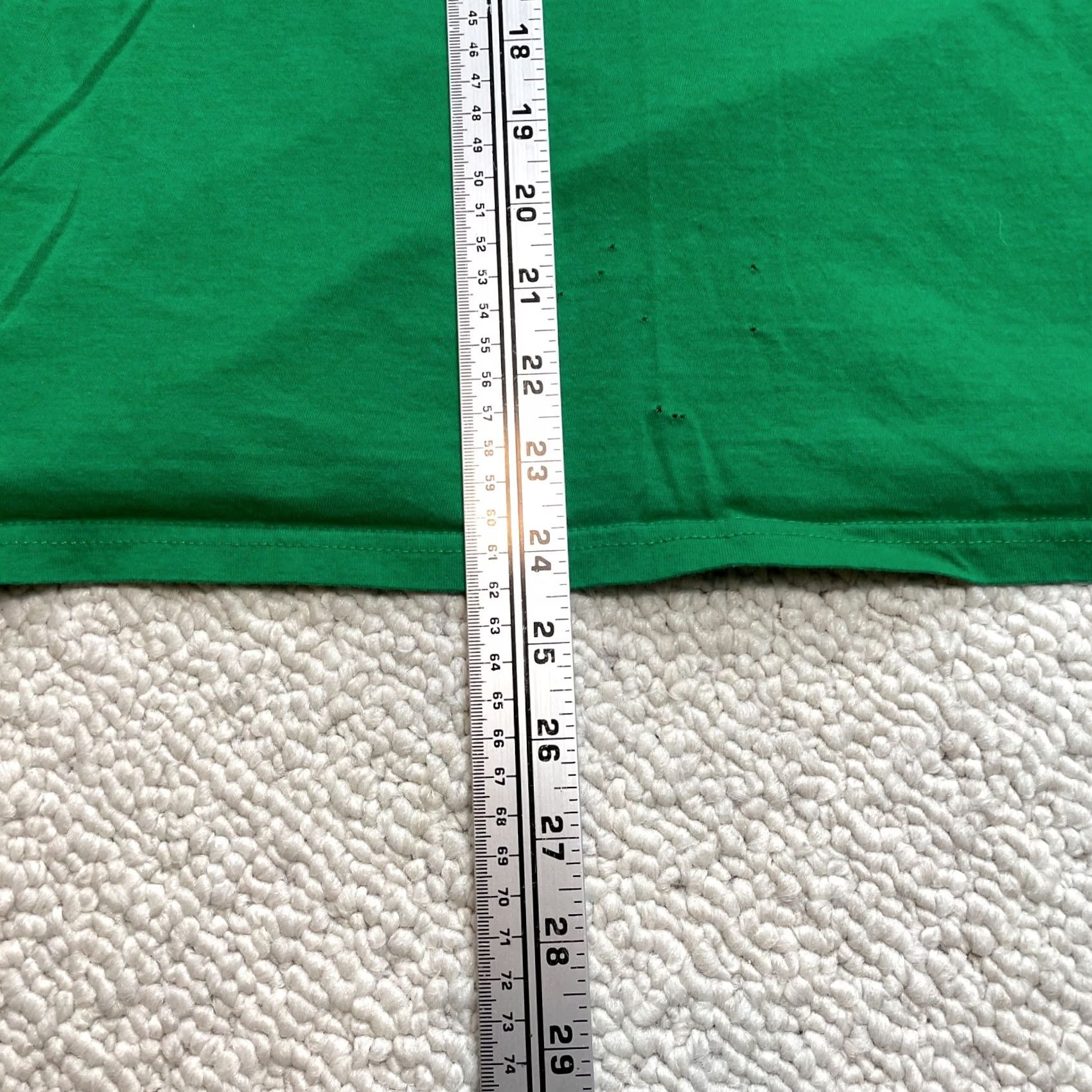 Logo 7 True Shirt Adult Large Unisex Green Da North Short Hawaio Logo Short Sleeve Top Size L / US 10 / IT 46 - 4 Thumbnail