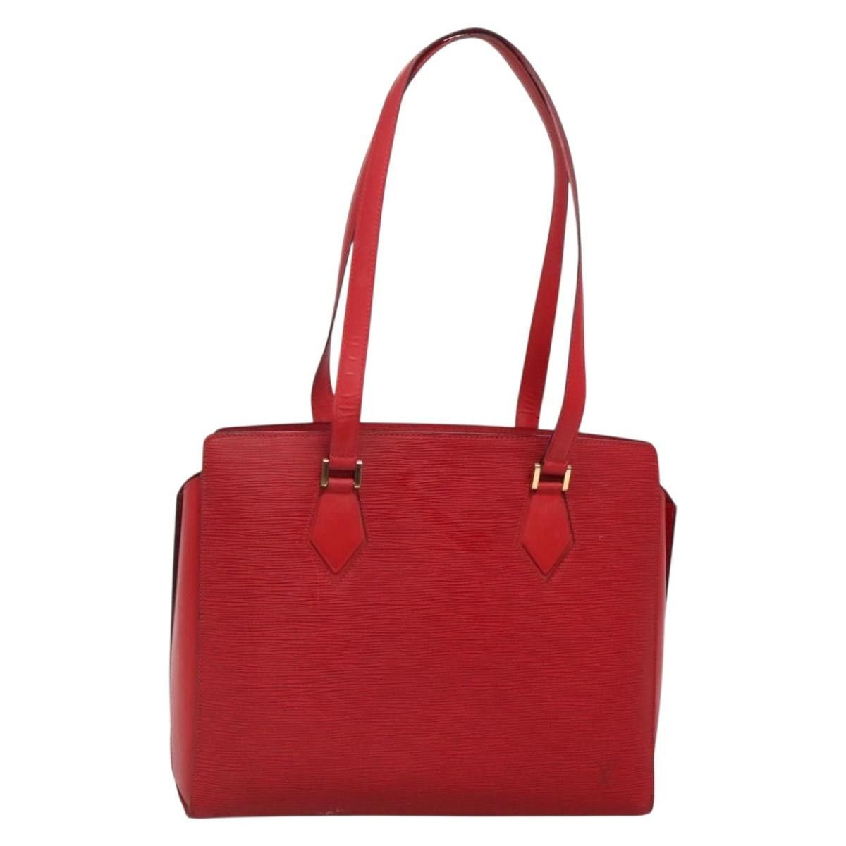 Louis Vuitton Louis Vuitton Duplex Bag Epi Leather Size ONE SIZE - 1 Thumbnail