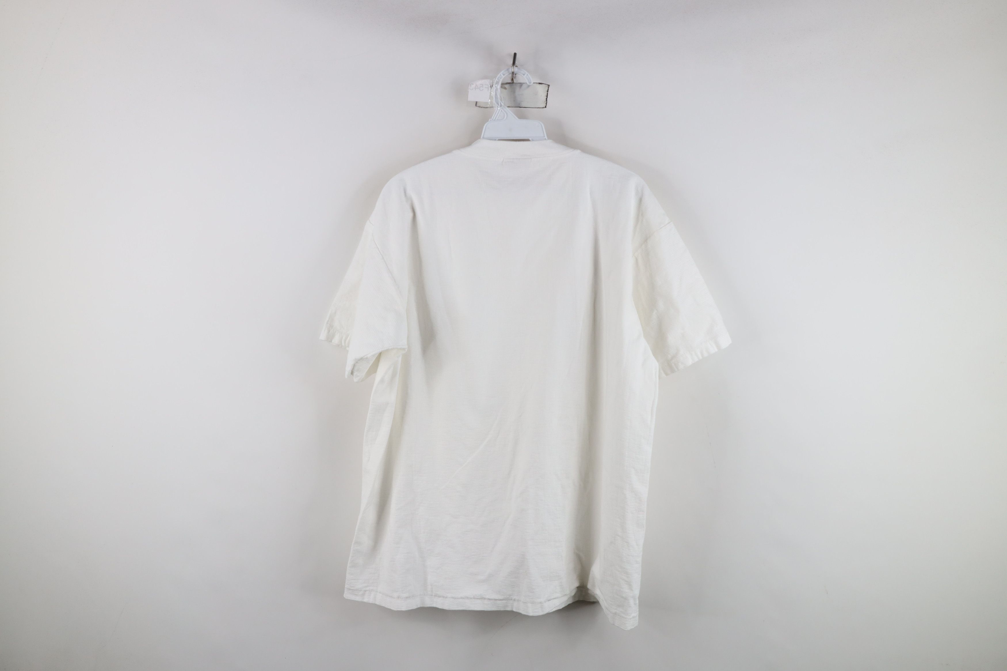 Vintage Vintage 90s Streetwear Johns Pass Florida Marlin T-Shirt USA Size US L / EU 52-54 / 3 - 9 Thumbnail