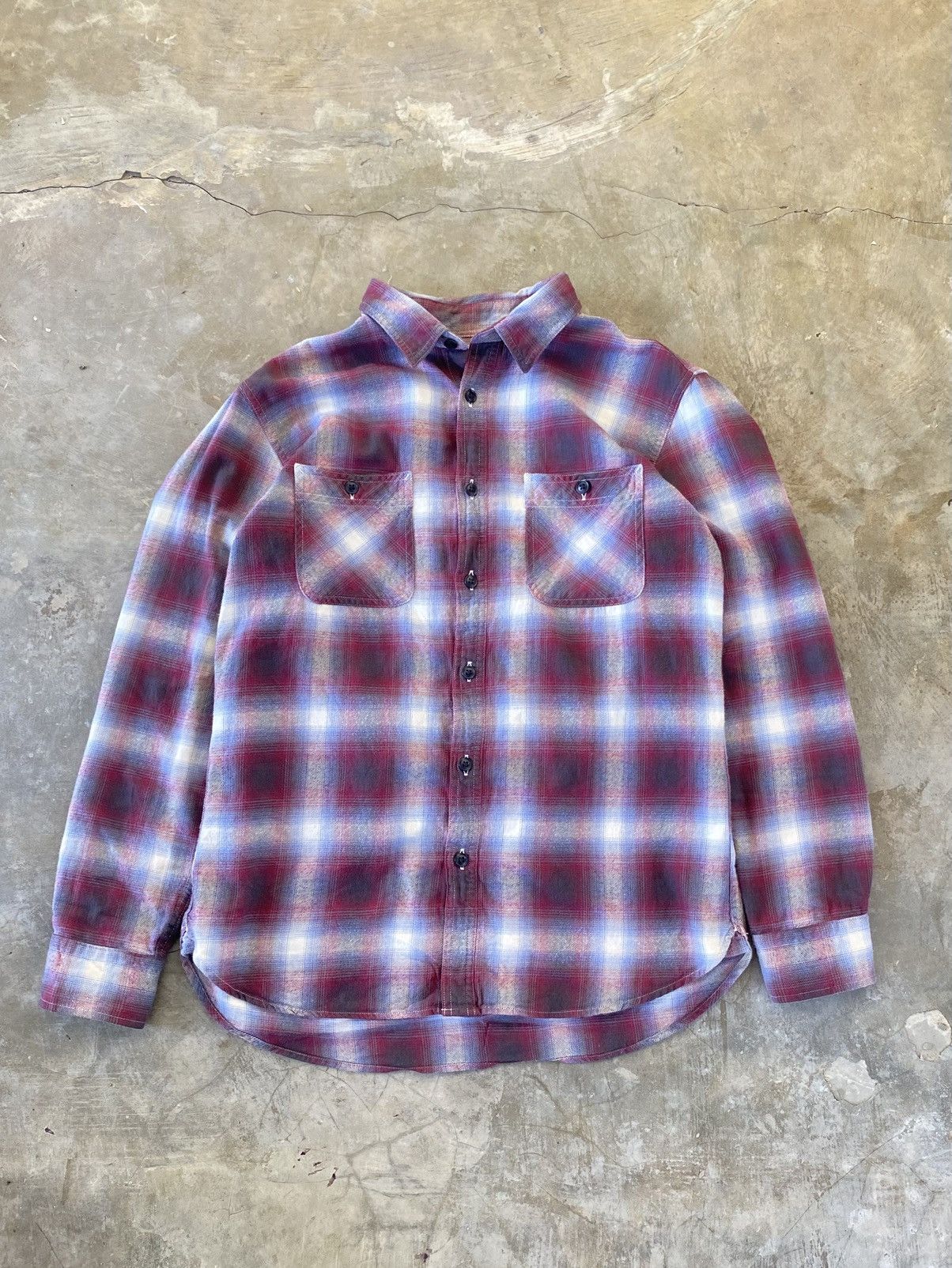 Flannel × If Six Was Nine × Japanese Brand 2000's Japanese Flannel × If Six Was Nine × Japanese Brand 2000's Japanese