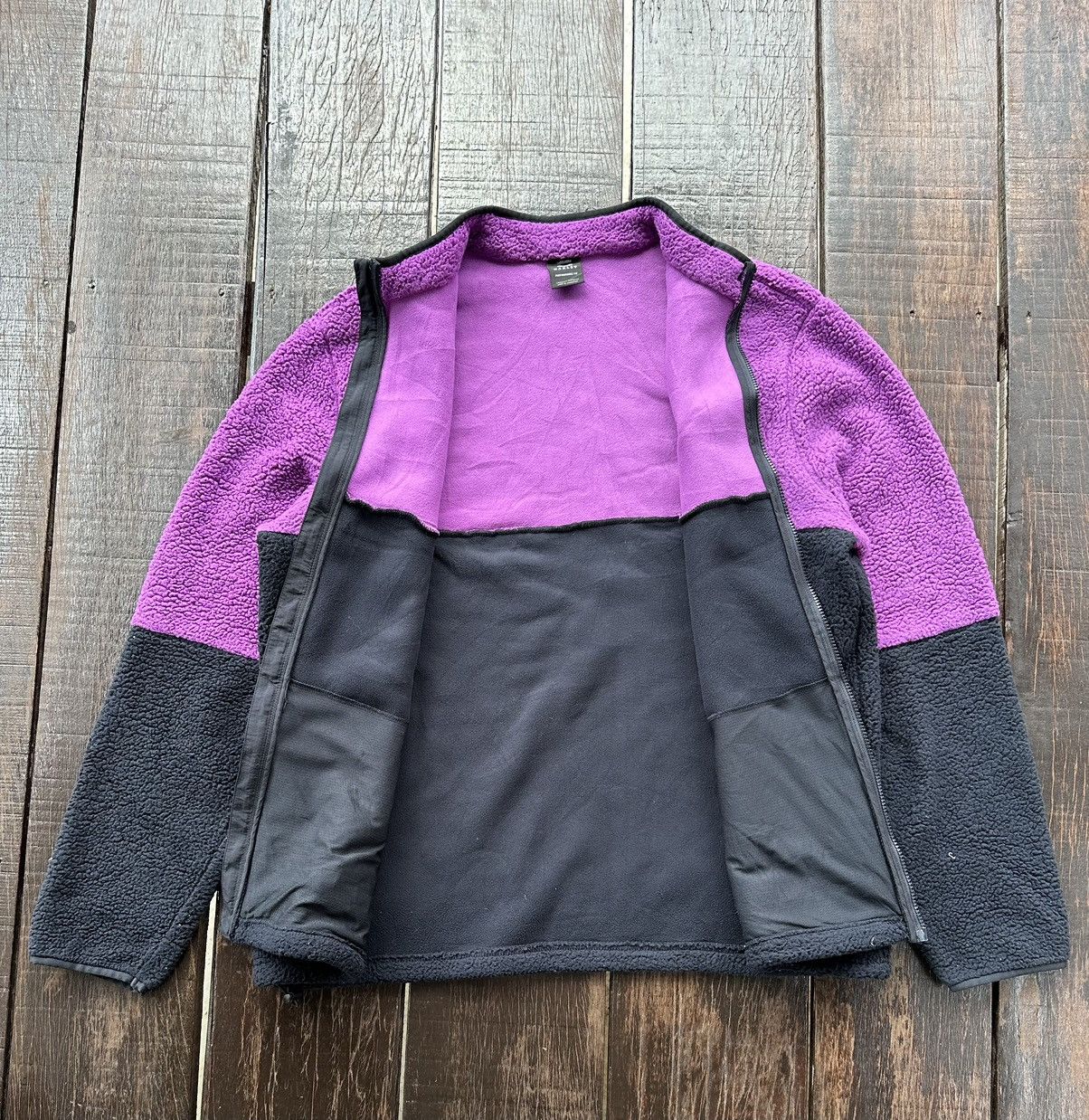 Oakley Oakley fleece full zipper Size US XL / EU 56 / 4 - 3 Thumbnail