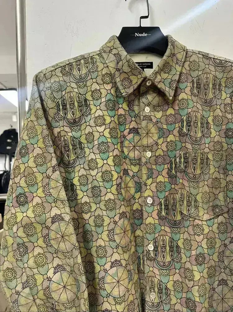 Comme des Garcons Comme des Garcons Comme Des Garcons Homme Plus 02AW Horse Size US M / EU 48-50 / 2 - 2 Thumbnail