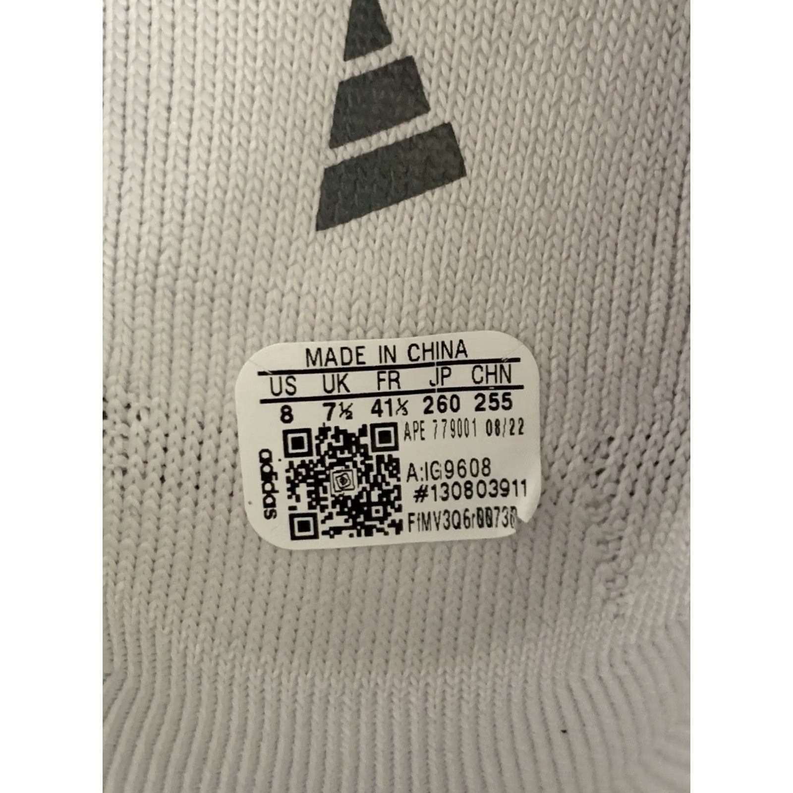 Adidas ADIDAS YEEZY 350 V2 CMPCT PANDA SNEAKERS US 8, UK 7.5, EU 41 1/3, 260 mm, Men, Sneaker, Panda, adidas Yeezy, White, Size US 8 Size US 8 / EU 41 - 8 Thumbnail