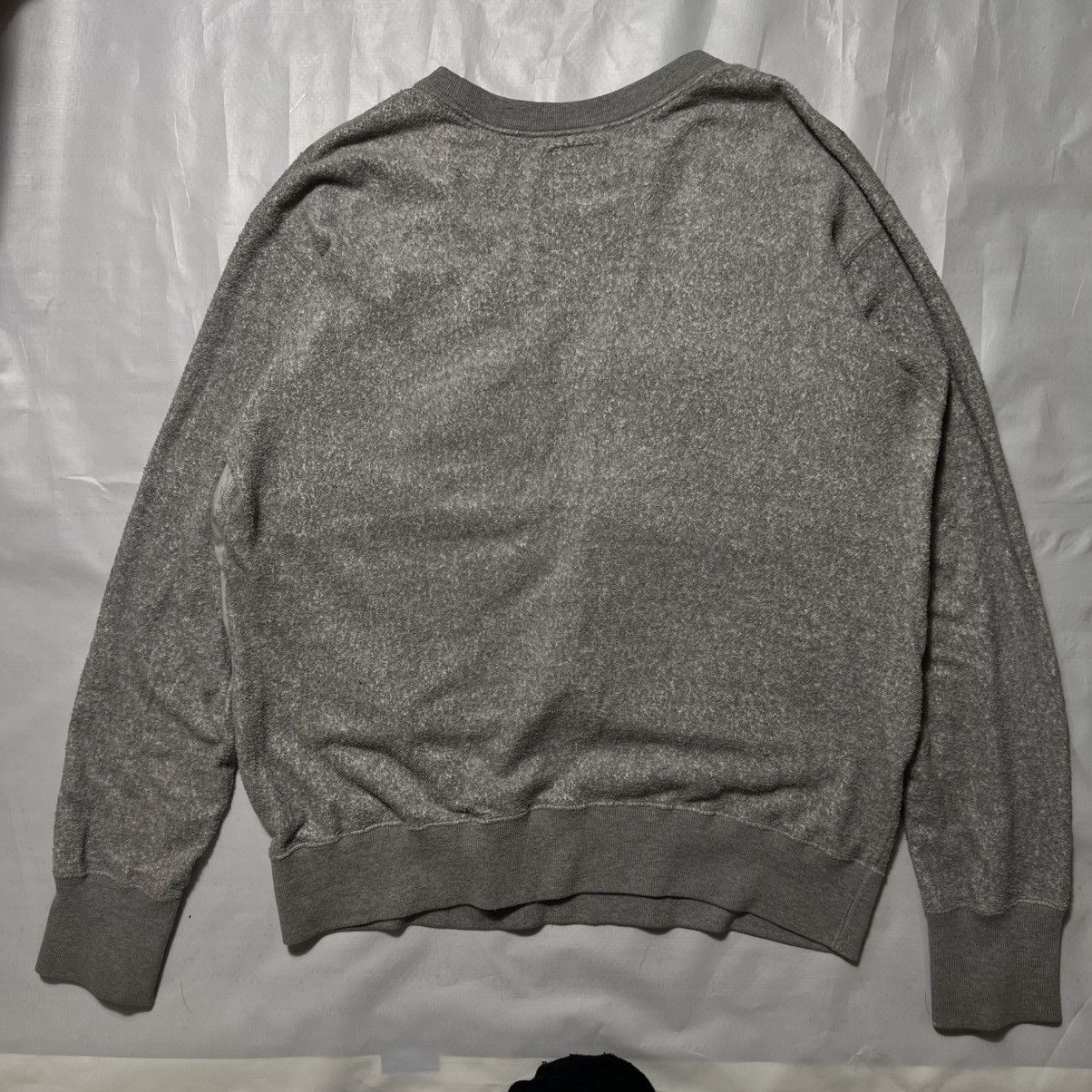 Mountain Research mountain research sweat mulch pocket gimmick crew neck Size US XL / EU 56 / 4 - 2 Thumbnail