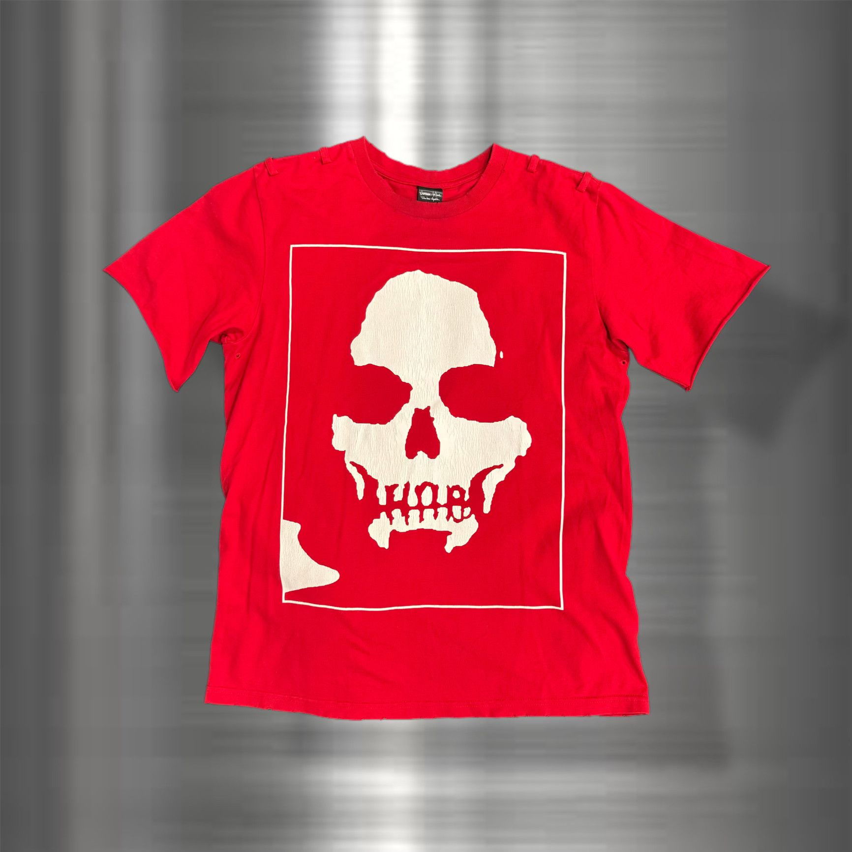 Number Nine Ss 04 Skull | Grailed