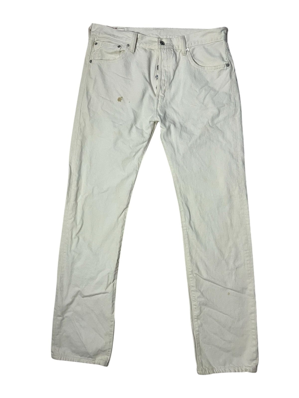 Levi's Vintage Levi's 501 Original Fit jeans Size US 33 - 1 Thumbnail